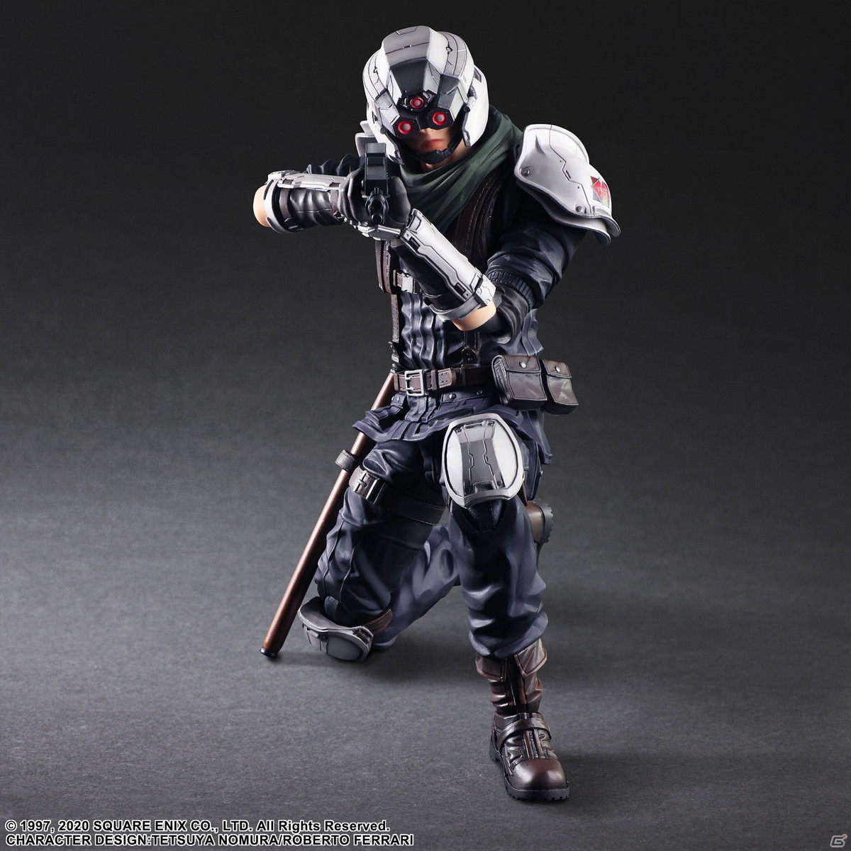 「ファイナルファンタジーVII リメイク」よりクラウドやローチェなどのフィギュアが登場！の画像40