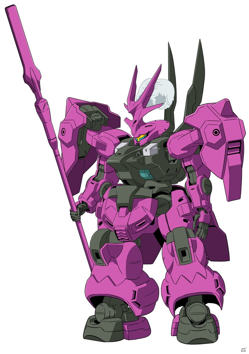 TVアニメ「機動戦士ガンダム 水星の魔女」の登場キャラ・モビルスーツなど作品情報やメインスタッフが公開！の画像6