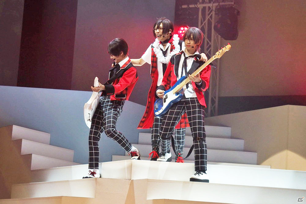 様々な理由を持ったアイドルたちの葛藤、交流、成長をライブで見届ける濃厚なプロデューサー体験――舞台版「アイドルマスター SideM」ゲネプロレポートの画像19