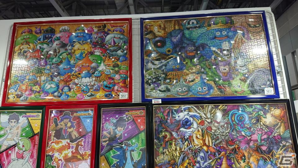 【東京おもちゃショー2022】ゲームに関係するモノだけをひたすら探してみたの画像104