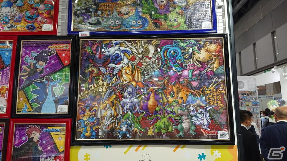 【東京おもちゃショー2022】ゲームに関係するモノだけをひたすら探してみたの画像106