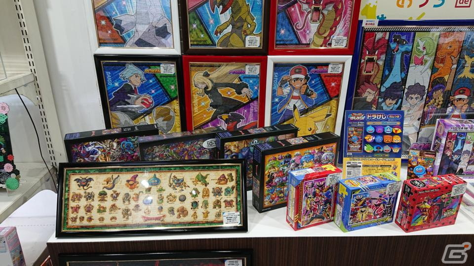 【東京おもちゃショー2022】ゲームに関係するモノだけをひたすら探してみたの画像107