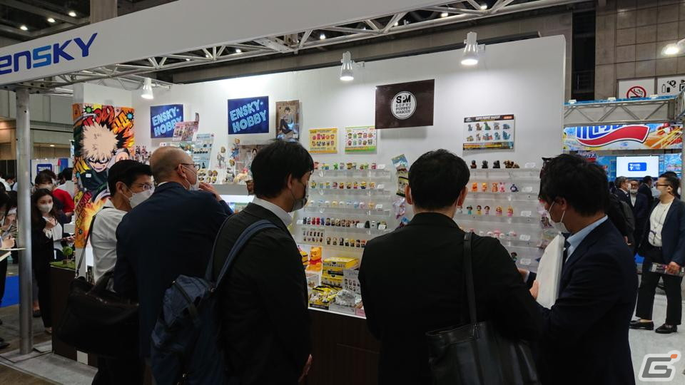 【東京おもちゃショー2022】ゲームに関係するモノだけをひたすら探してみたの画像122