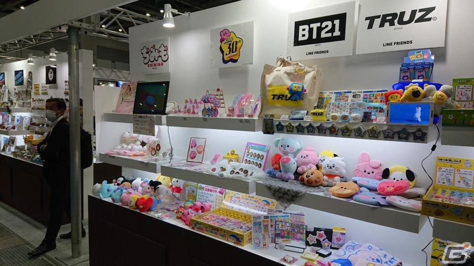 【東京おもちゃショー2022】ゲームに関係するモノだけをひたすら探してみたの画像125