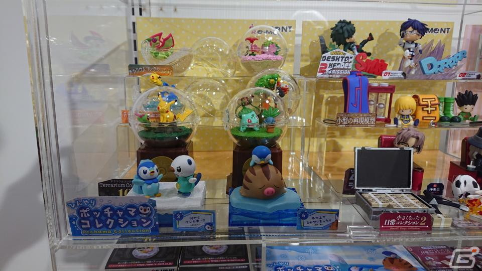 【東京おもちゃショー2022】ゲームに関係するモノだけをひたすら探してみたの画像221