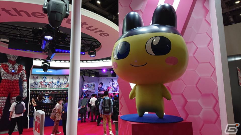 【東京おもちゃショー2022】ゲームに関係するモノだけをひたすら探してみたの画像229