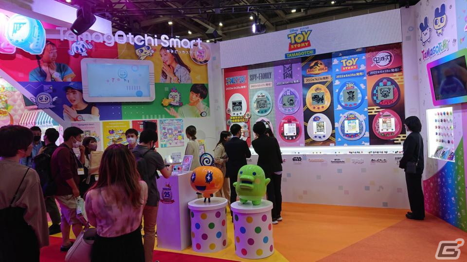 【東京おもちゃショー2022】ゲームに関係するモノだけをひたすら探してみたの画像238