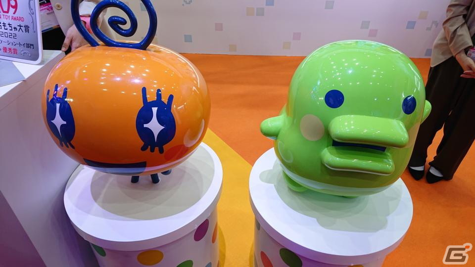 【東京おもちゃショー2022】ゲームに関係するモノだけをひたすら探してみたの画像239
