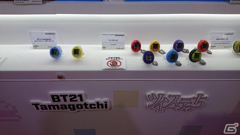 【東京おもちゃショー2022】ゲームに関係するモノだけをひたすら探してみたの画像246