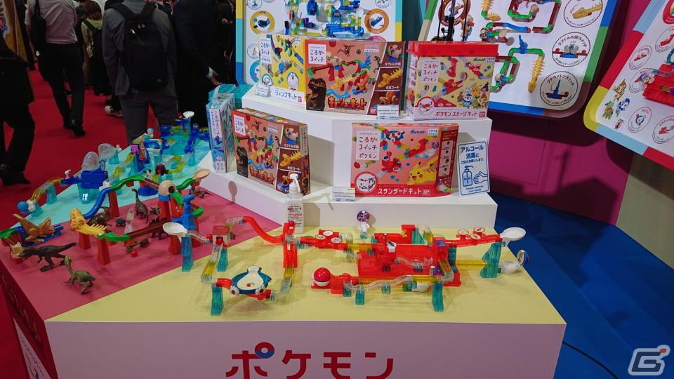 【東京おもちゃショー2022】ゲームに関係するモノだけをひたすら探してみたの画像259