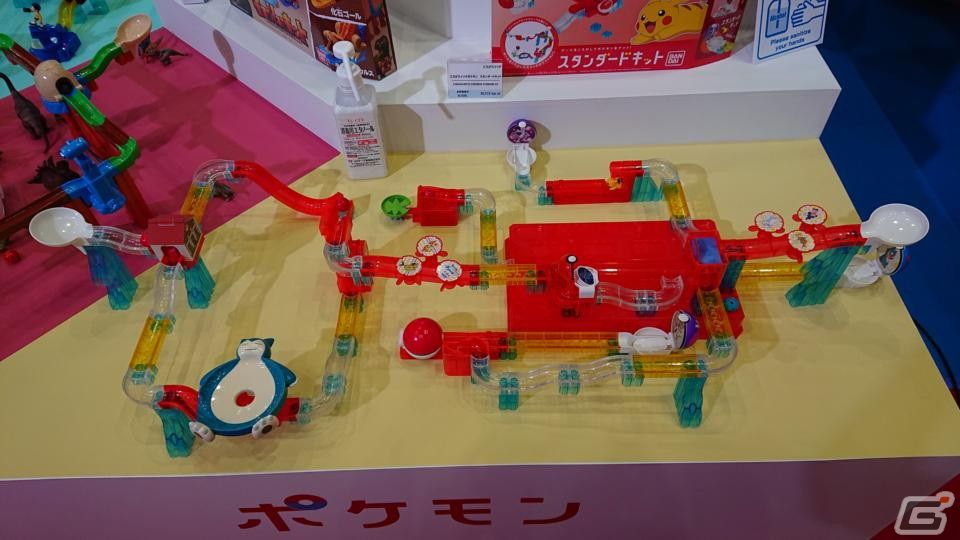 【東京おもちゃショー2022】ゲームに関係するモノだけをひたすら探してみたの画像260