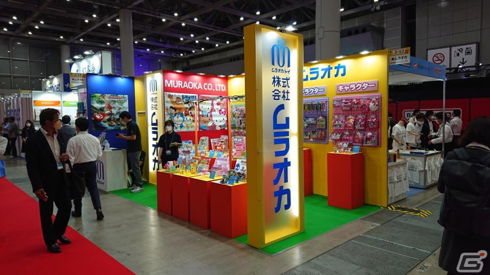 【東京おもちゃショー2022】ゲームに関係するモノだけをひたすら探してみたの画像268