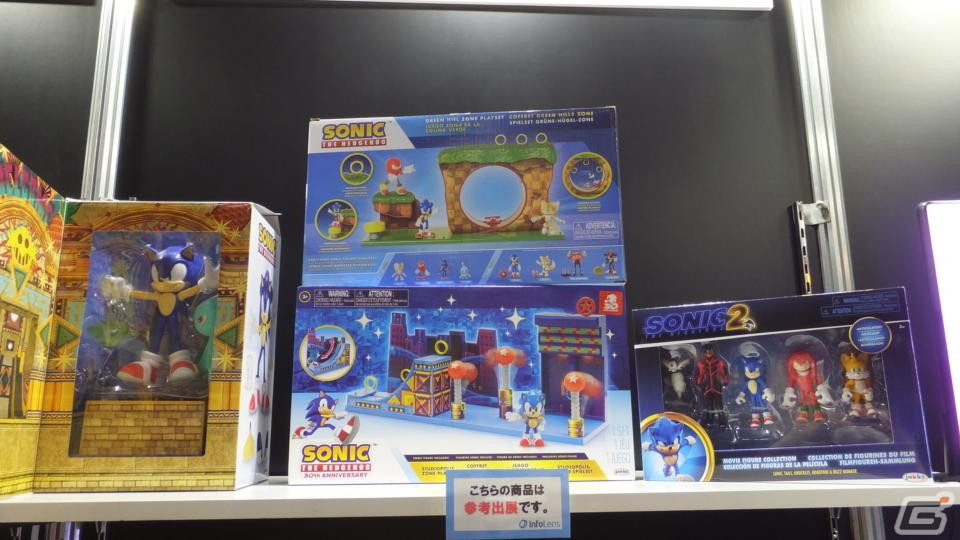 【東京おもちゃショー2022】ゲームに関係するモノだけをひたすら探してみたの画像279