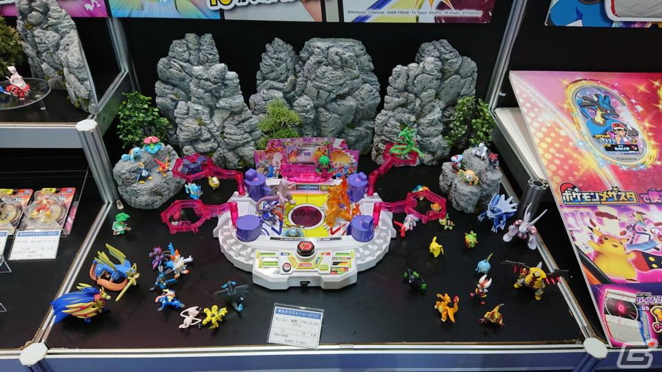 【東京おもちゃショー2022】ゲームに関係するモノだけをひたすら探してみたの画像63