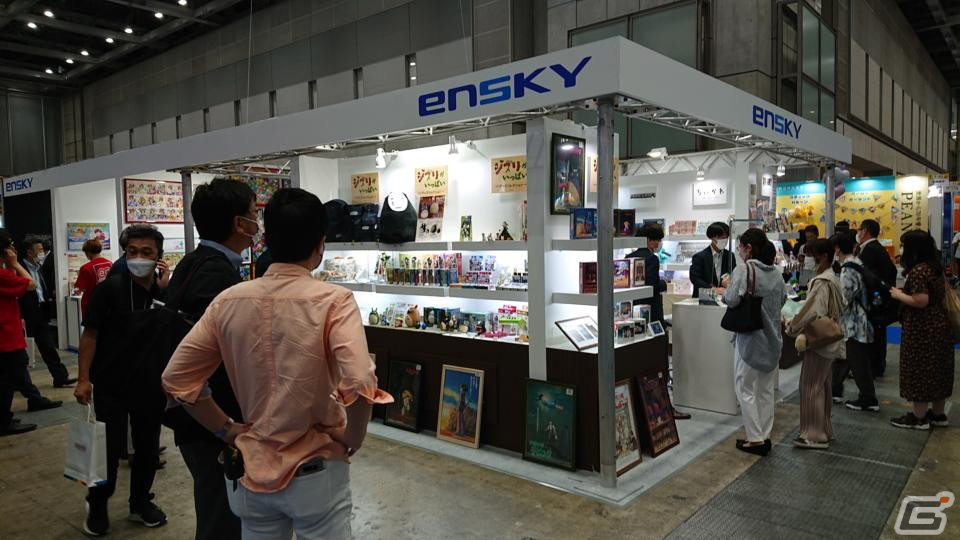 【東京おもちゃショー2022】ゲームに関係するモノだけをひたすら探してみたの画像92