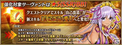 BBが2年5か月ぶりにピックアップ召喚に登場！「FGO」で「聖杯戦線 ～ムーンサルト・オペレーション～ピックアップ2召喚」開催の画像4