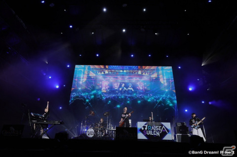 RAISE A SUILEN×Morfonica「Mythology Chapter 2」、RAISE A SUILEN LIVE 2022「OVERKILL」が富士急ハイランド・コニファーフォレストで開催の画像11