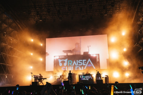 RAISE A SUILEN×Morfonica「Mythology Chapter 2」、RAISE A SUILEN LIVE 2022「OVERKILL」が富士急ハイランド・コニファーフォレストで開催の画像15