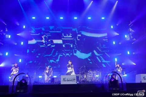 RAISE A SUILEN×Morfonica「Mythology Chapter 2」、RAISE A SUILEN LIVE 2022「OVERKILL」が富士急ハイランド・コニファーフォレストで開催の画像6