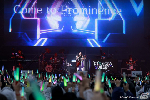 RAISE A SUILEN×Morfonica「Mythology Chapter 2」、RAISE A SUILEN LIVE 2022「OVERKILL」が富士急ハイランド・コニファーフォレストで開催の画像8