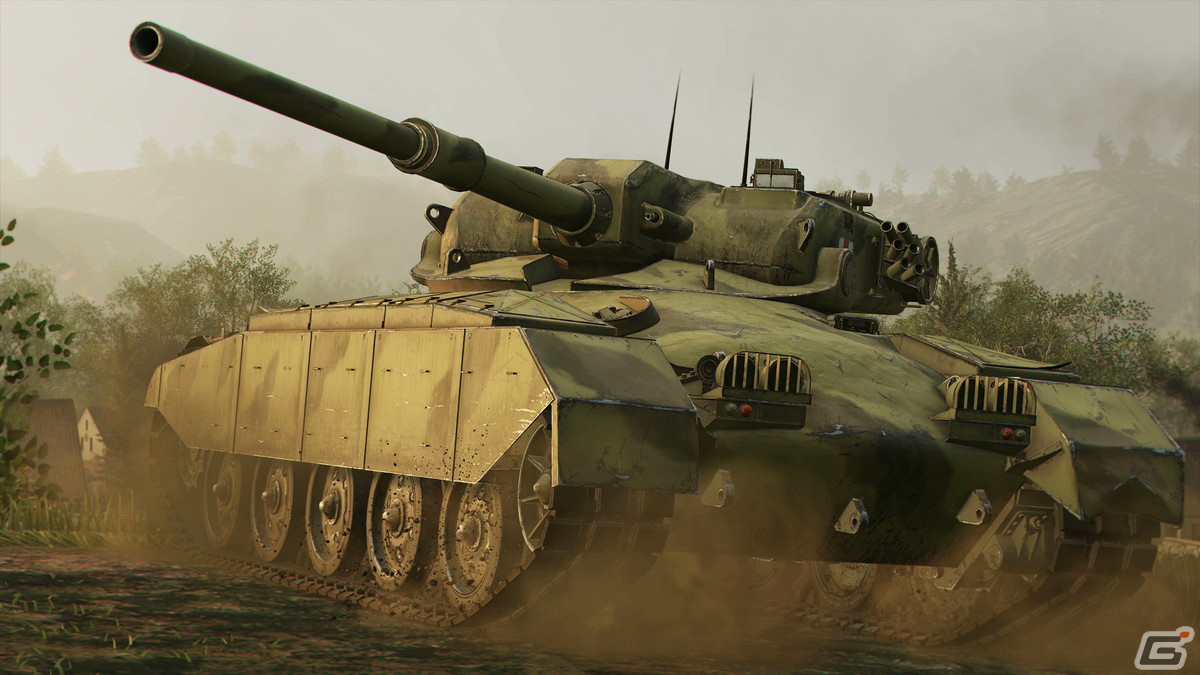 「World of Tanks:Modern Armor」新たなシーズン「THE INDEPENDENTS」が開幕！の画像11