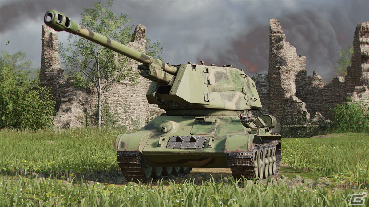 「World of Tanks:Modern Armor」新たなシーズン「THE INDEPENDENTS」が開幕！の画像2