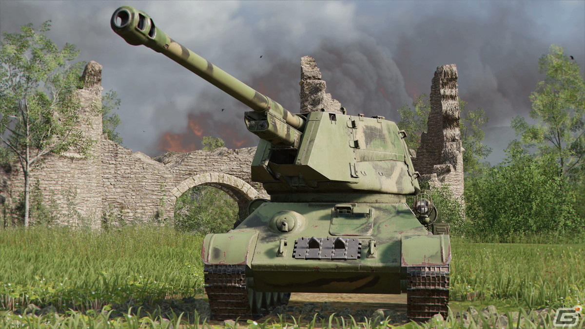 「World of Tanks:Modern Armor」新たなシーズン「THE INDEPENDENTS」が開幕！の画像3