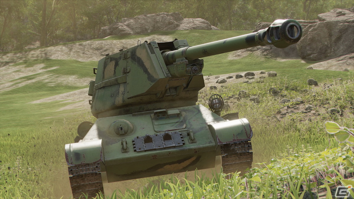 「World of Tanks:Modern Armor」新たなシーズン「THE INDEPENDENTS」が開幕！の画像4