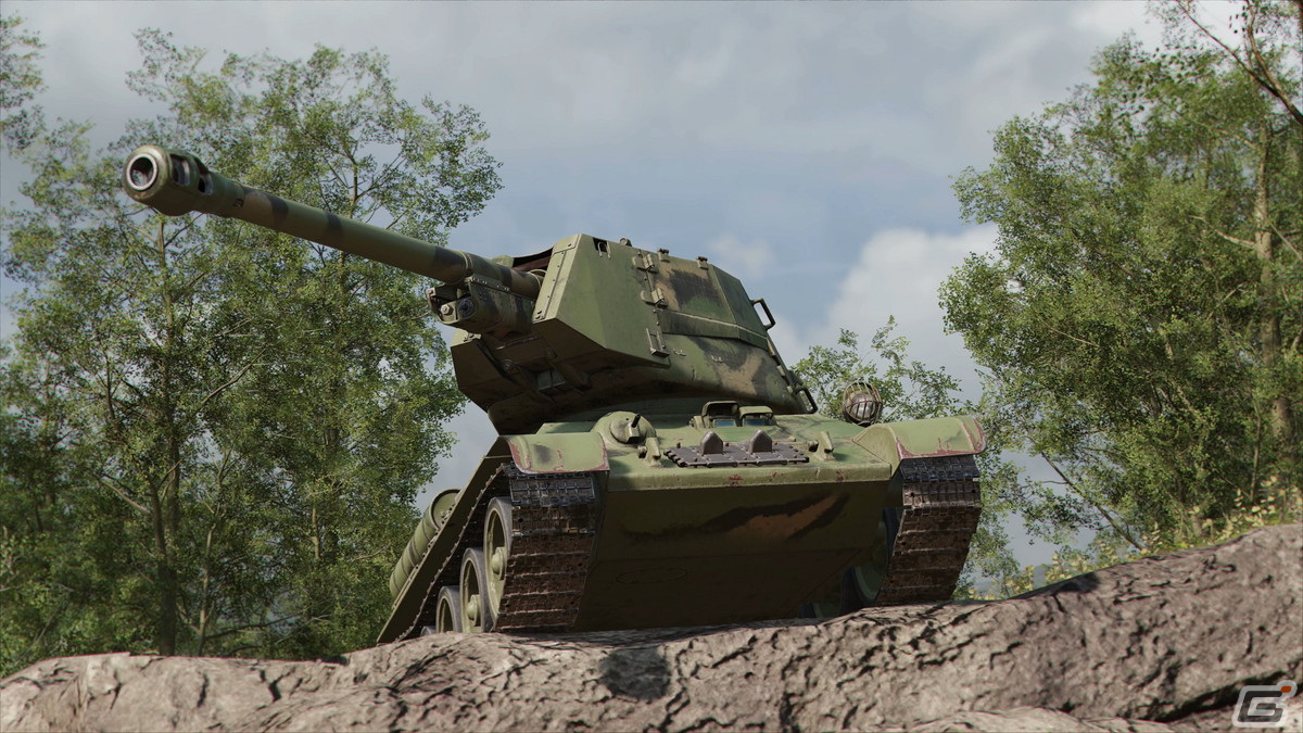 「World of Tanks:Modern Armor」新たなシーズン「THE INDEPENDENTS」が開幕！の画像5