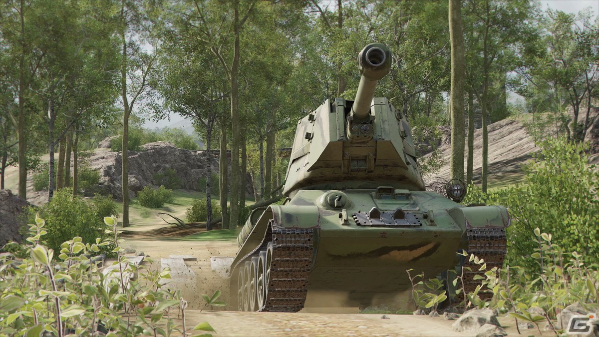 「World of Tanks:Modern Armor」新たなシーズン「THE INDEPENDENTS」が開幕！の画像6