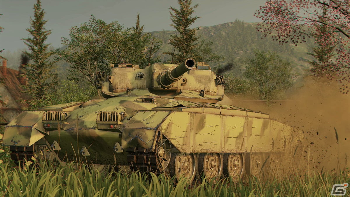「World of Tanks:Modern Armor」新たなシーズン「THE INDEPENDENTS」が開幕！の画像8