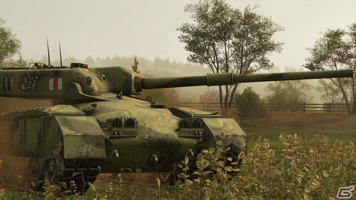 「World of Tanks:Modern Armor」新たなシーズン「THE INDEPENDENTS」が開幕！の画像9