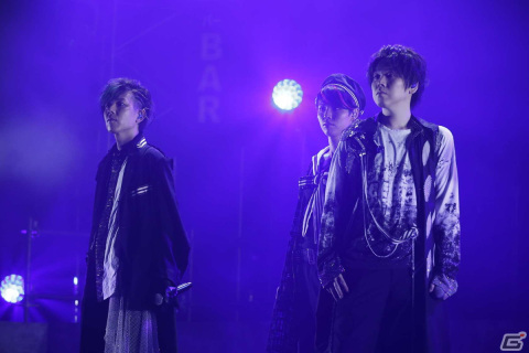 「ブラックスター -Theater Starless-」ライブツアー「BLACK TOUR 2022」福岡公演の公式レポートが到着！の画像10