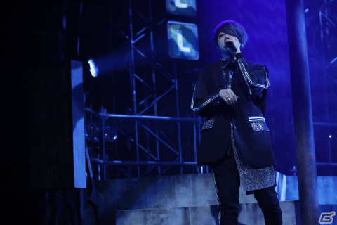 「ブラックスター -Theater Starless-」ライブツアー「BLACK TOUR 2022」福岡公演の公式レポートが到着！の画像3