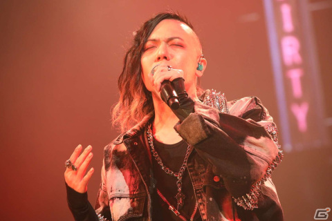 「ブラックスター -Theater Starless-」ライブツアー「BLACK TOUR 2022」福岡公演の公式レポートが到着！の画像4