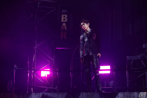 「ブラックスター -Theater Starless-」ライブツアー「BLACK TOUR 2022」福岡公演の公式レポートが到着！の画像5