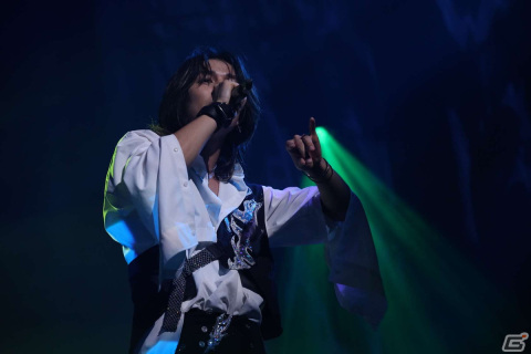 「ブラックスター -Theater Starless-」ライブツアー「BLACK TOUR 2022」福岡公演の公式レポートが到着！の画像6