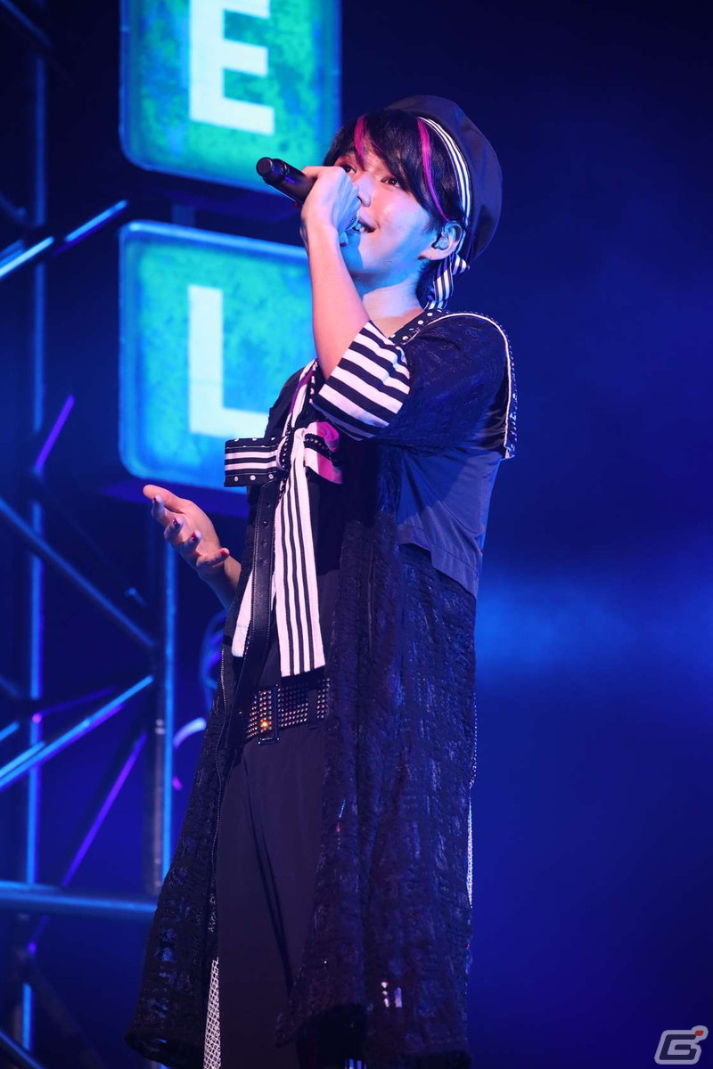 「ブラックスター -Theater Starless-」ライブツアー「BLACK TOUR 2022」福岡公演の公式レポートが到着！の画像2