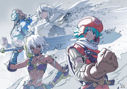 「.hack」シリーズ20周年記念トレーラーが公開！書籍の販売や展示会などの情報も明らかにの画像6