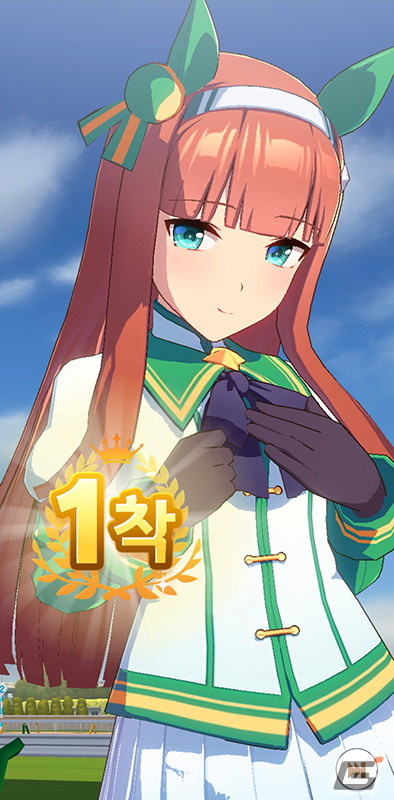 「ウマ娘 プリティーダービー」の韓国語版がパブリッシャー・カカオゲームズより配信開始！の画像5