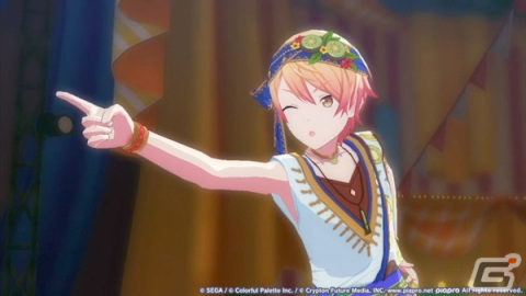 「プロセカ」新たなリズムゲーム楽曲として「ヴァンパイア」が追加！イベント「絶体絶命！？アイランドパニック！」なども開催の画像12