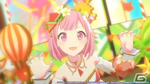 「プロセカ」新たなリズムゲーム楽曲として「ヴァンパイア」が追加！イベント「絶体絶命！？アイランドパニック！」なども開催の画像14