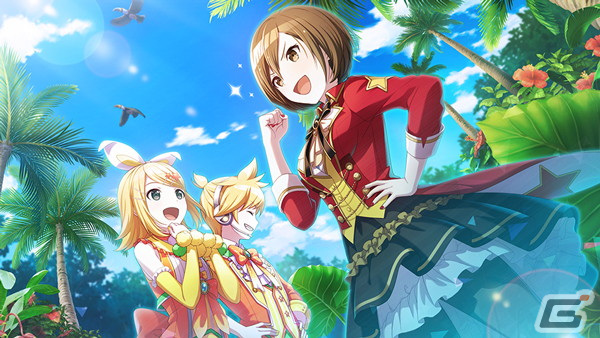 「プロセカ」新たなリズムゲーム楽曲として「ヴァンパイア」が追加！イベント「絶体絶命！？アイランドパニック！」なども開催の画像3
