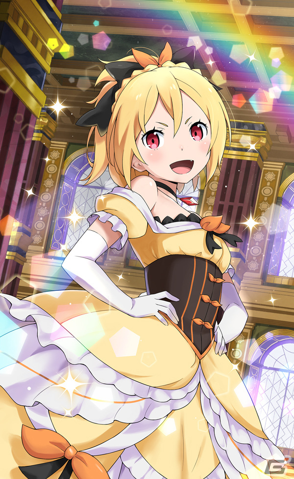 「リゼロス」で「百人隊長（多腕族）討伐イベント」が開催！フェルトがドレス姿で登場するガチャもの画像5