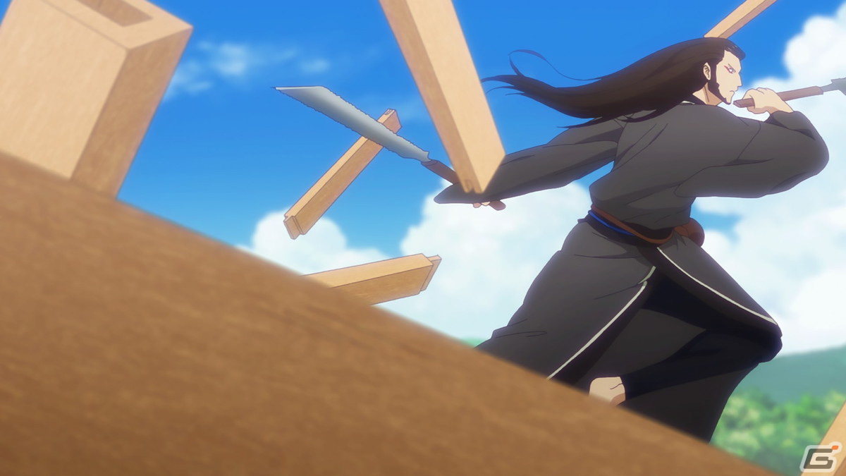 「特『刀剣乱舞-花丸-』～月ノ巻～」夏休みを満喫する刀剣男士たちを収めた場面写真が公開！の画像11