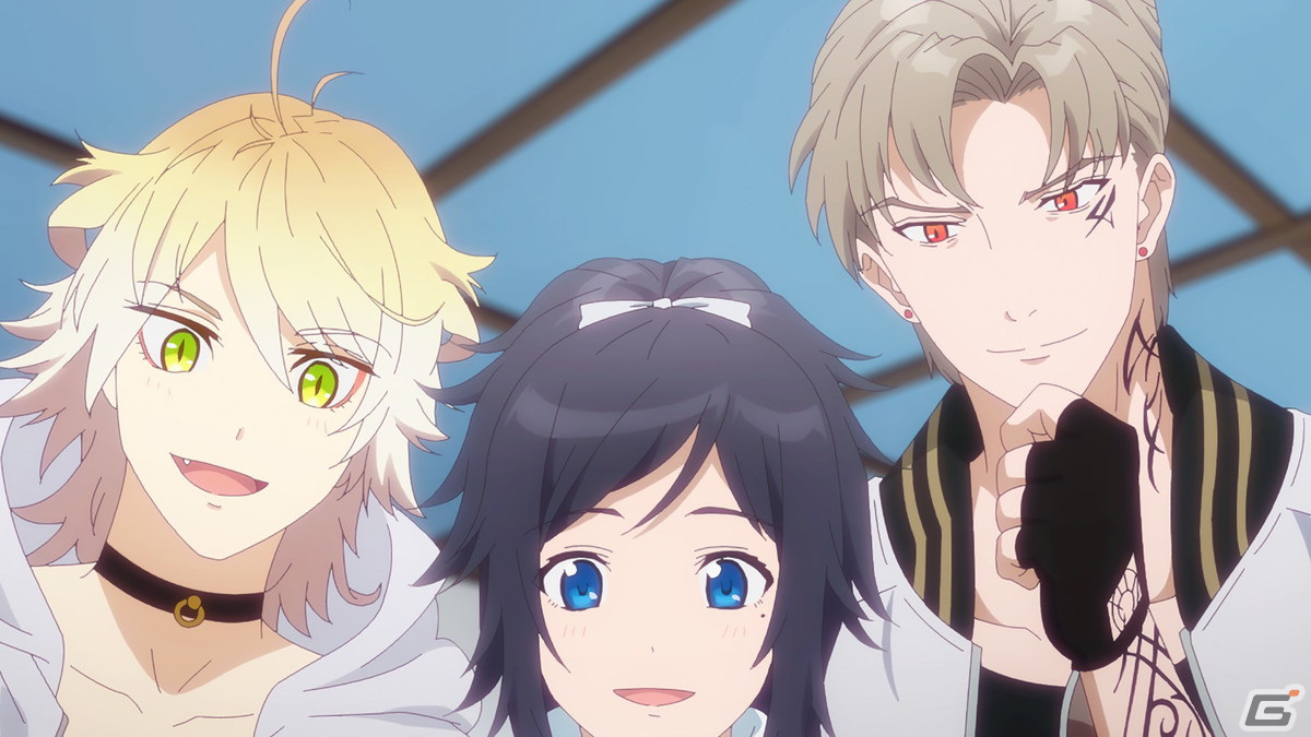 「特『刀剣乱舞-花丸-』～月ノ巻～」夏休みを満喫する刀剣男士たちを収めた場面写真が公開！の画像2