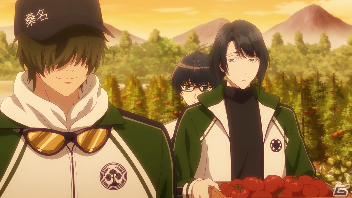 「特『刀剣乱舞-花丸-』～月ノ巻～」夏休みを満喫する刀剣男士たちを収めた場面写真が公開！の画像7