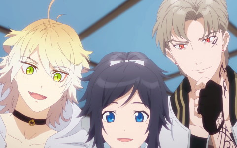 「特『刀剣乱舞-花丸-』～月ノ巻～」夏休みを満喫する刀剣男士たちを収めた場面写真が公開！