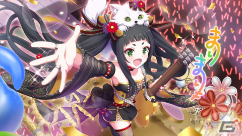 「SHOW BY ROCK!! Fes A Live」期間限定ガチャ「OH！ファンタスチック♡フェスガチャ in SB69 10周年3/3」開催！の画像3