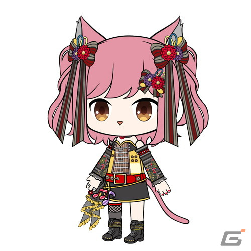 「SHOW BY ROCK!! Fes A Live」期間限定ガチャ「OH！ファンタスチック♡フェスガチャ in SB69 10周年3/3」開催！の画像12